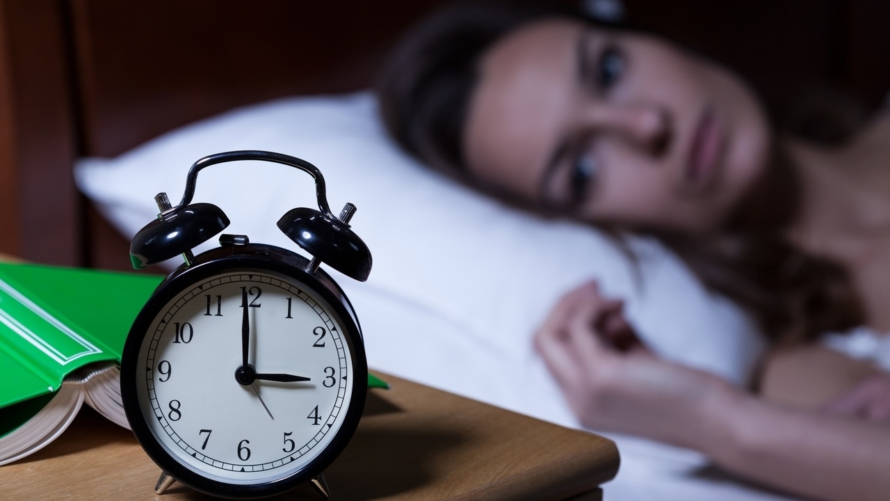 Как недосып влияет на мозг