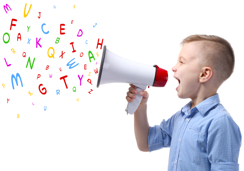 Запуск речи у ребенка